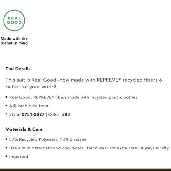 NWT Aerie Plunge One Piece Swimsuit in Chilly Red - Picture 7 of 10